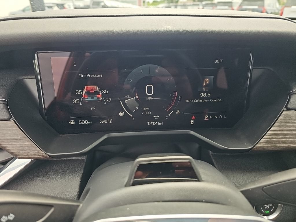2025 GMC Acadia Denali
