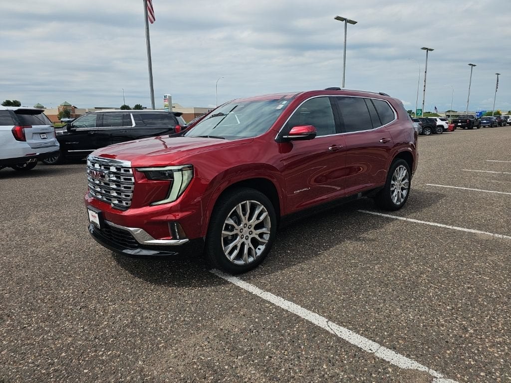 2025 GMC Acadia Denali