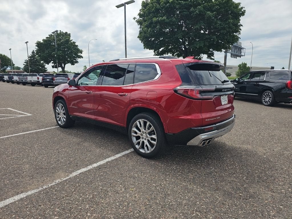 2025 GMC Acadia Denali