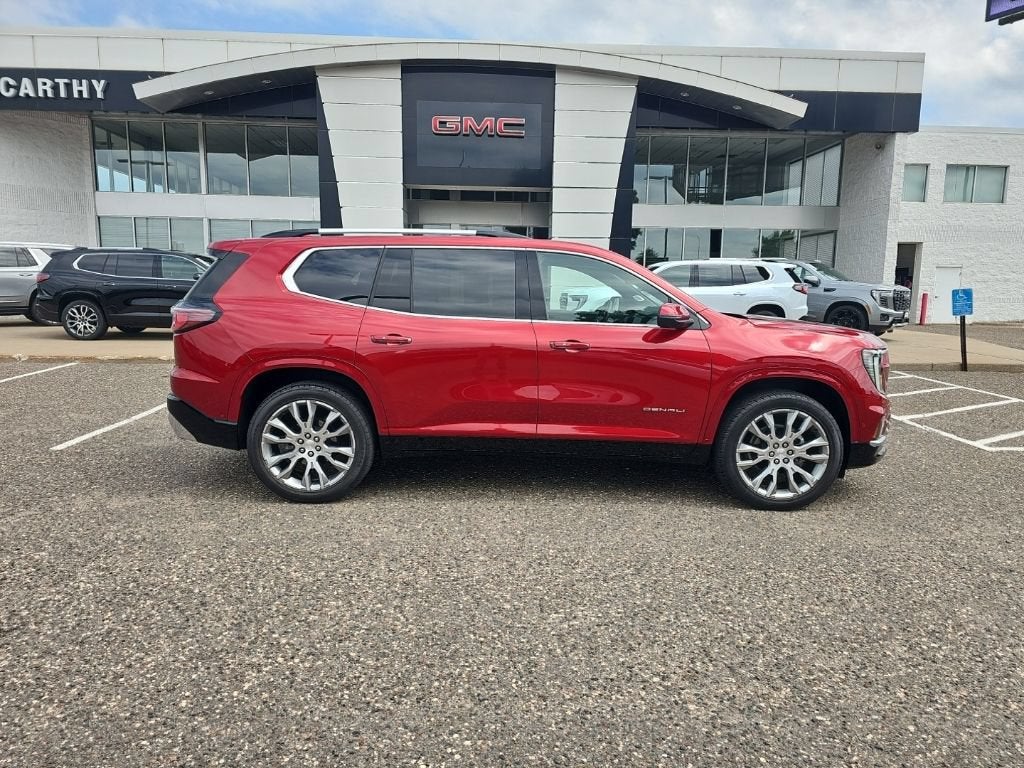 2025 GMC Acadia Denali