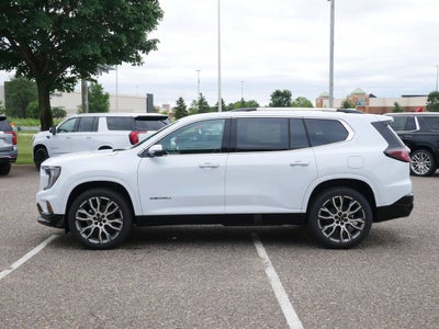 2026 GMC Acadia Denali Ultimate