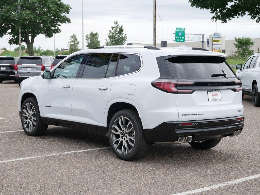 2026 GMC Acadia Denali Ultimate