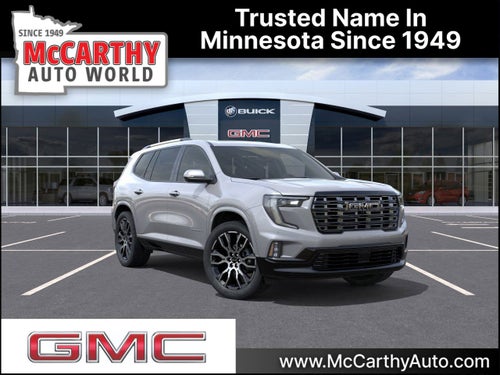 2026 GMC Acadia Denali Ultimate