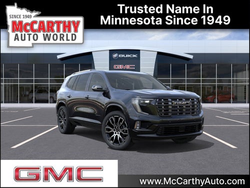 2026 GMC Acadia Denali Ultimate