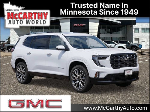 2026 GMC Acadia Denali Ultimate