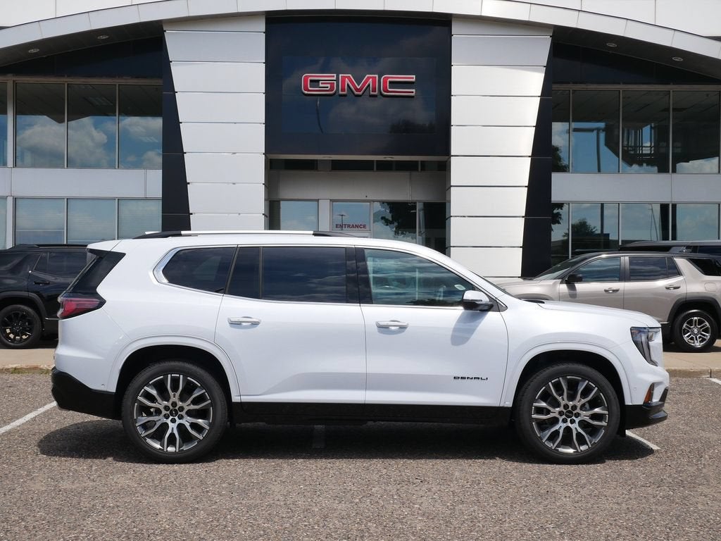 2026 GMC Acadia Denali Ultimate