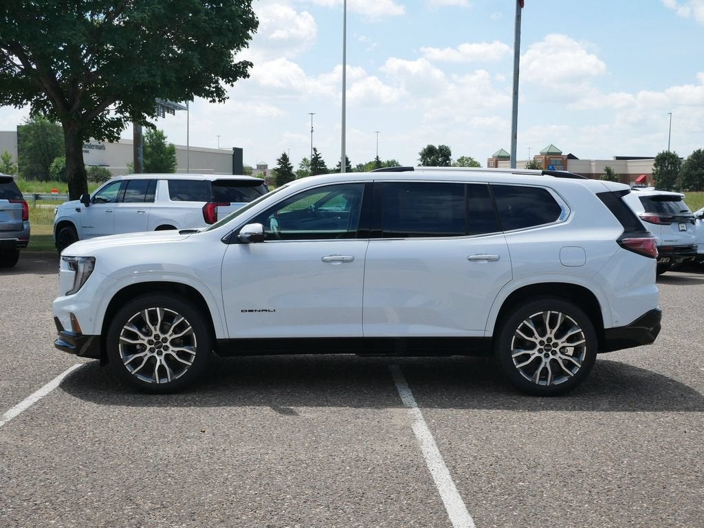 2026 GMC Acadia Denali Ultimate