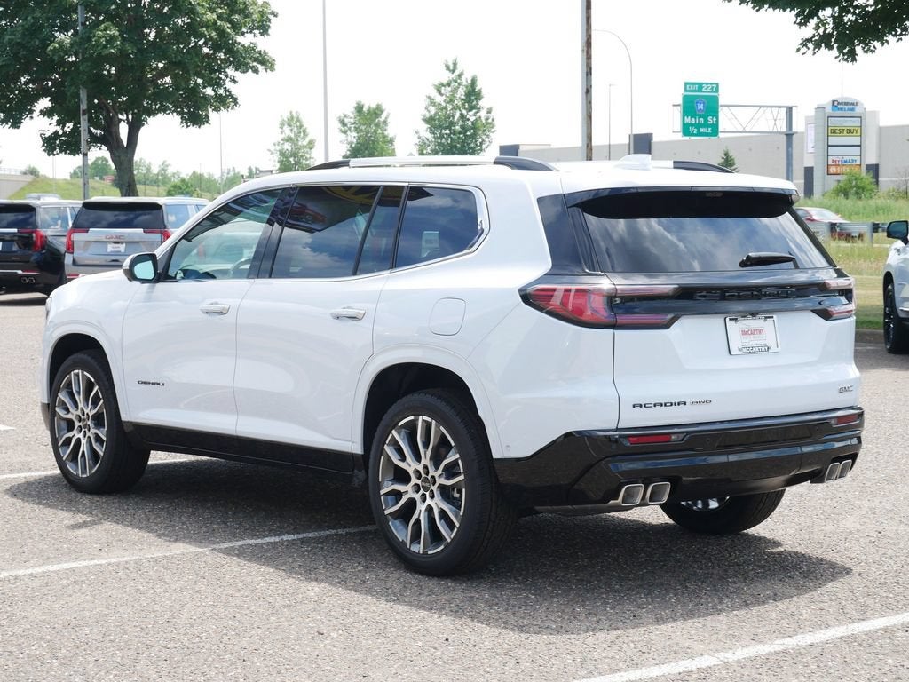 2026 GMC Acadia Denali Ultimate