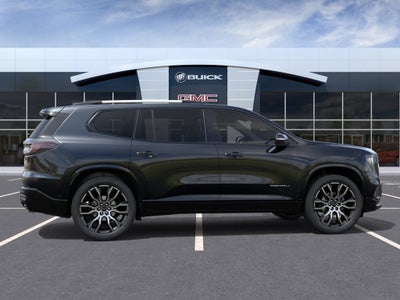 2026 GMC Acadia Denali Ultimate