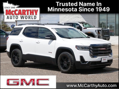 2023 GMC Acadia AT4