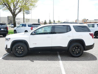 2023 GMC Acadia AT4
