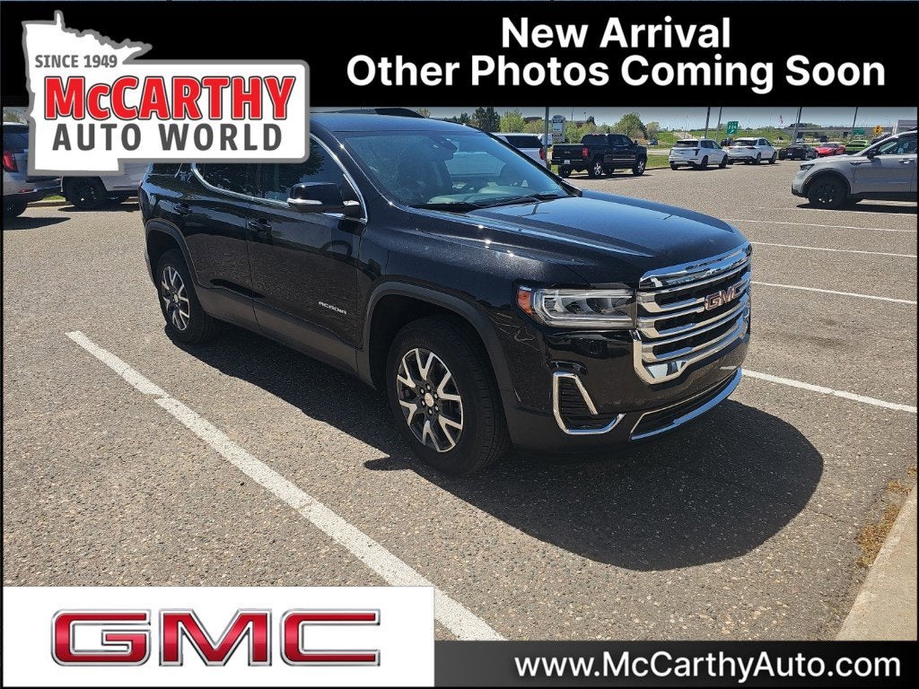2023 GMC Acadia SLE AWD's photo