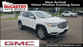 2017 GMC Acadia SLE