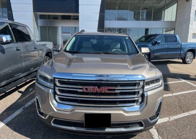 2022 GMC Acadia SLT
