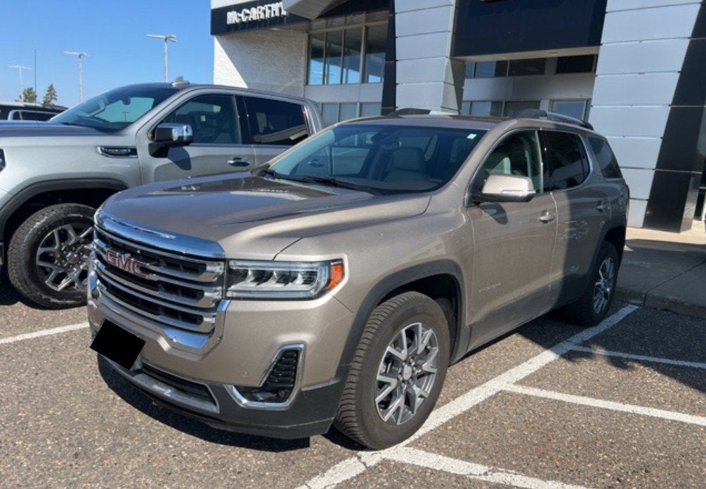 2022 GMC Acadia SLT