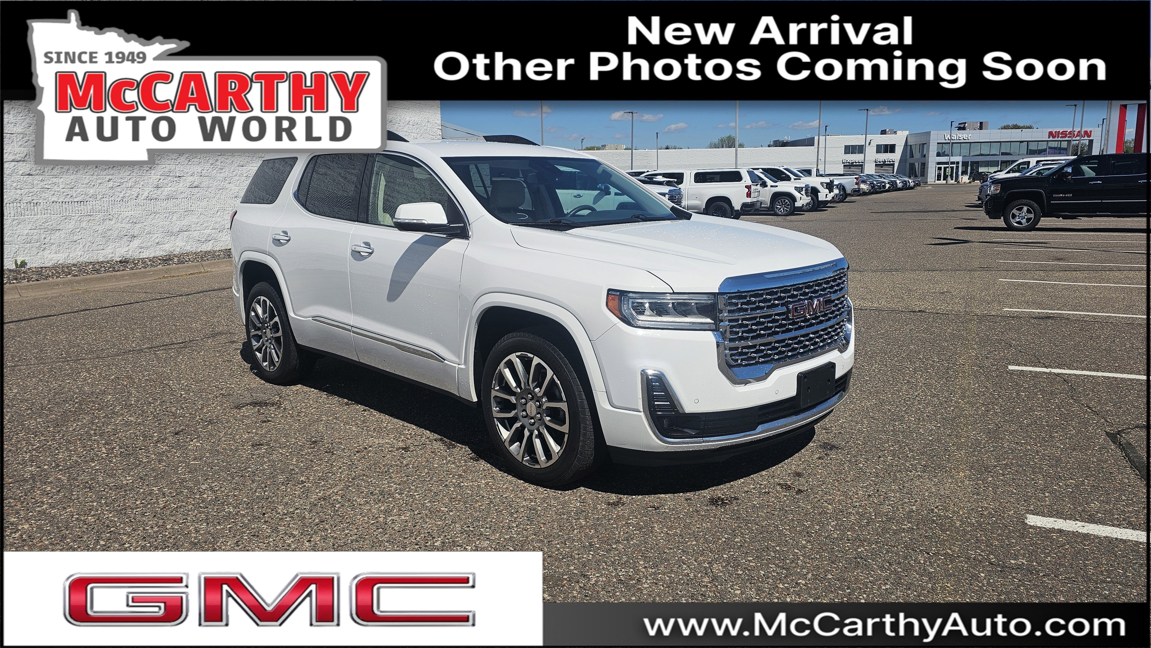 2023 GMC Acadia Denali AWD's photo