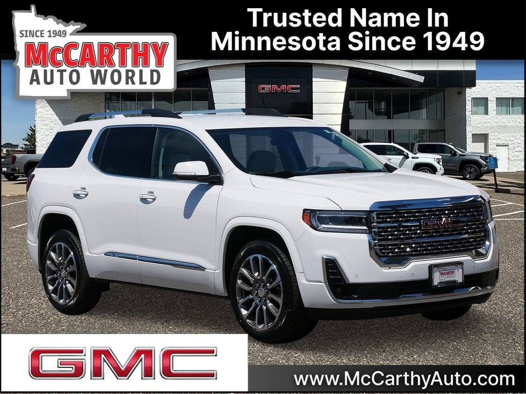 2023 GMC Acadia Denali