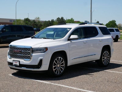 2023 GMC Acadia Denali