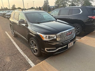 2018 GMC Acadia Denali