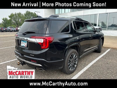 2023 GMC Acadia Denali