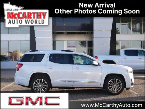 2023 GMC Acadia Denali