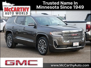 2020 GMC Acadia Denali