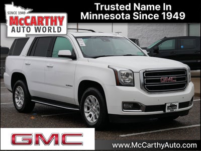 2018 GMC Yukon SLT