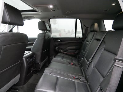 2018 GMC Yukon SLT
