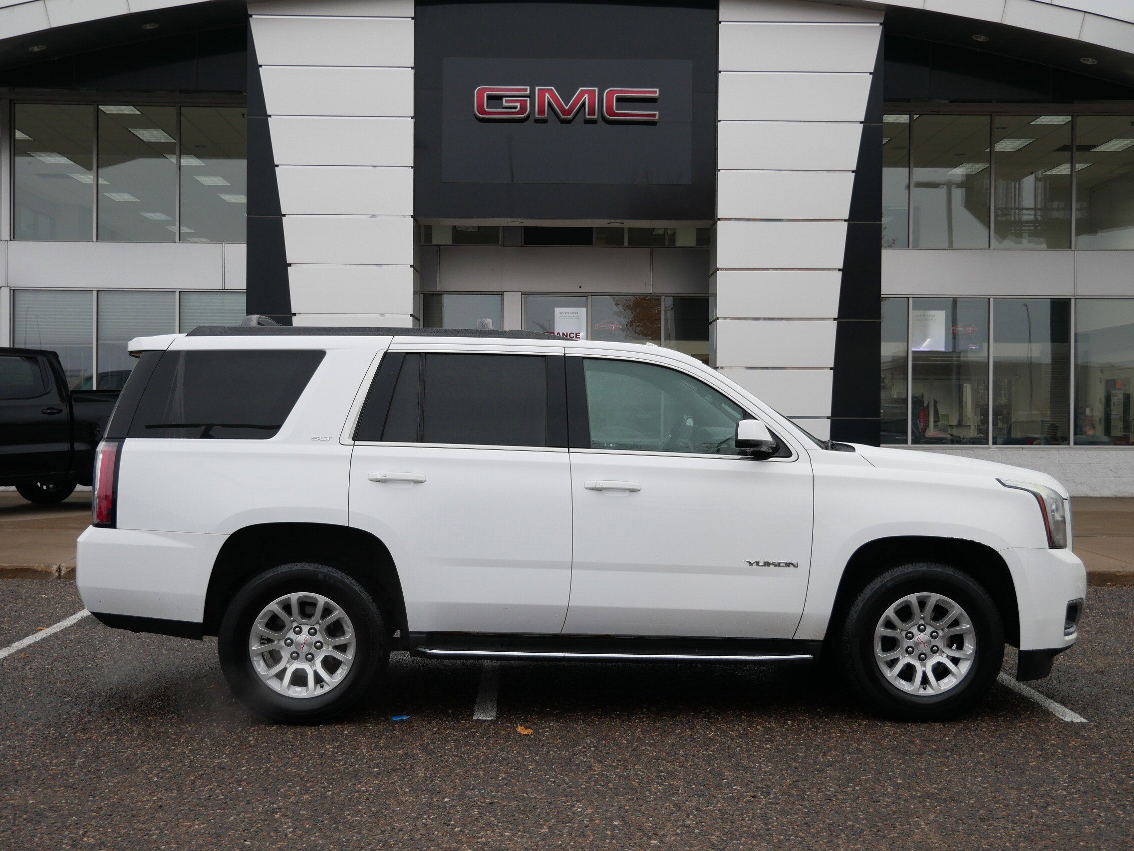 2018 GMC Yukon SLT