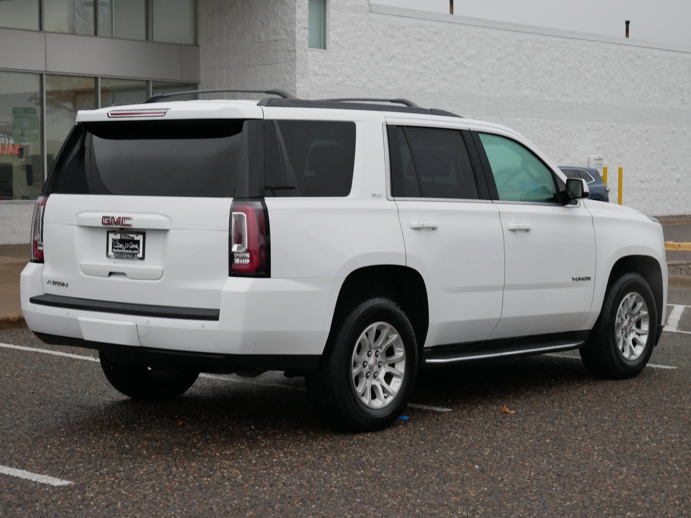 2018 GMC Yukon SLT