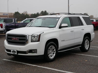 2018 GMC Yukon SLT