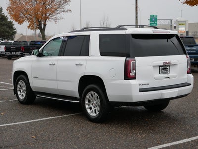 2018 GMC Yukon SLT