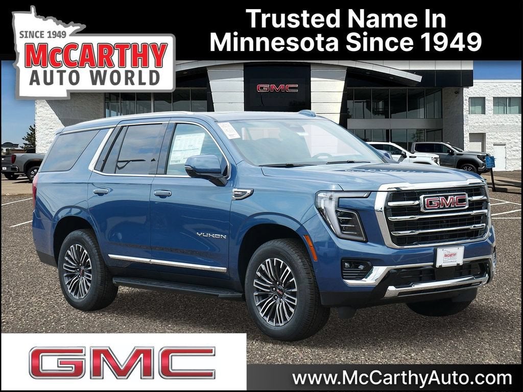 2026 GMC Yukon Elevation
