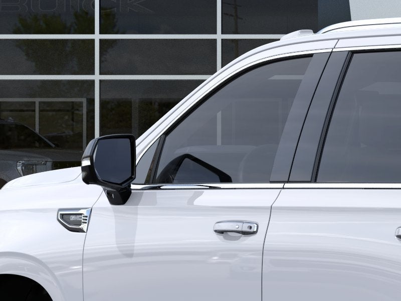2027 GMC Yukon Elevation