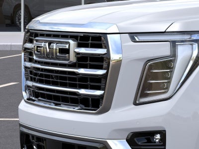 2027 GMC Yukon Elevation