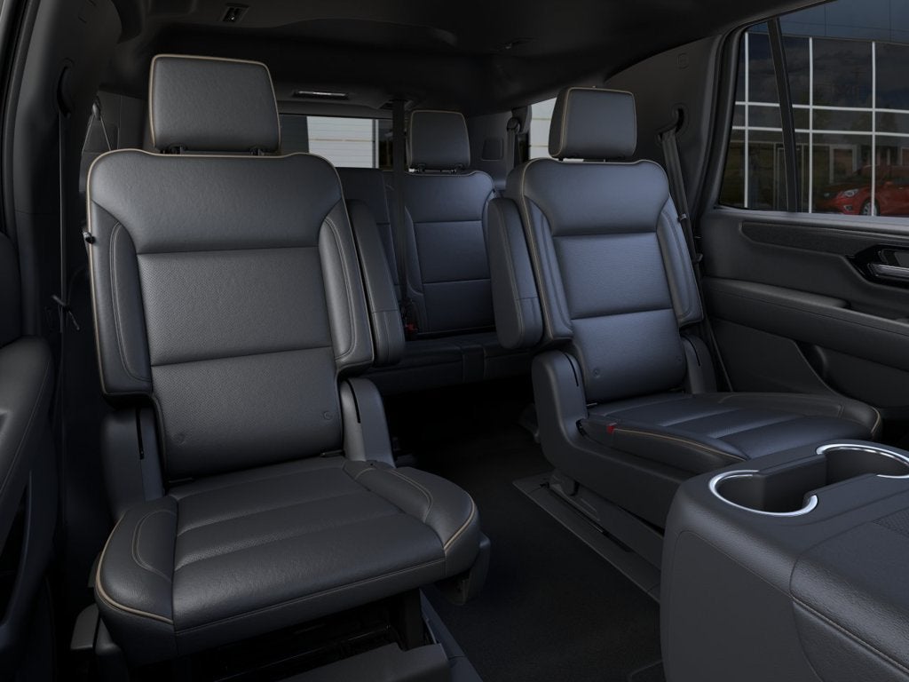 2027 GMC Yukon Elevation