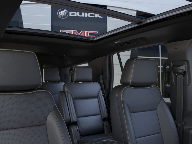 2027 GMC Yukon Elevation