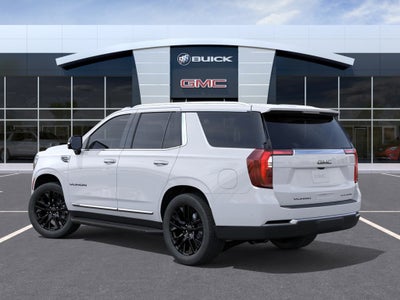 2027 GMC Yukon Elevation