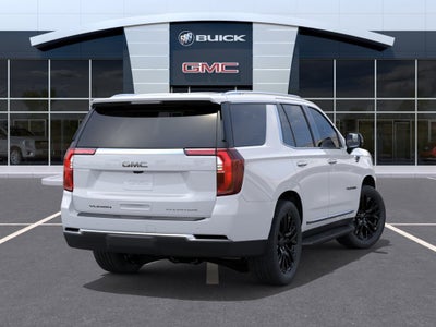 2027 GMC Yukon Elevation