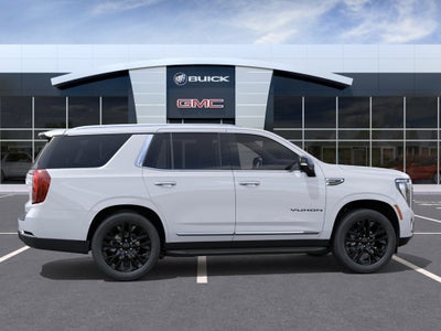 2027 GMC Yukon Elevation