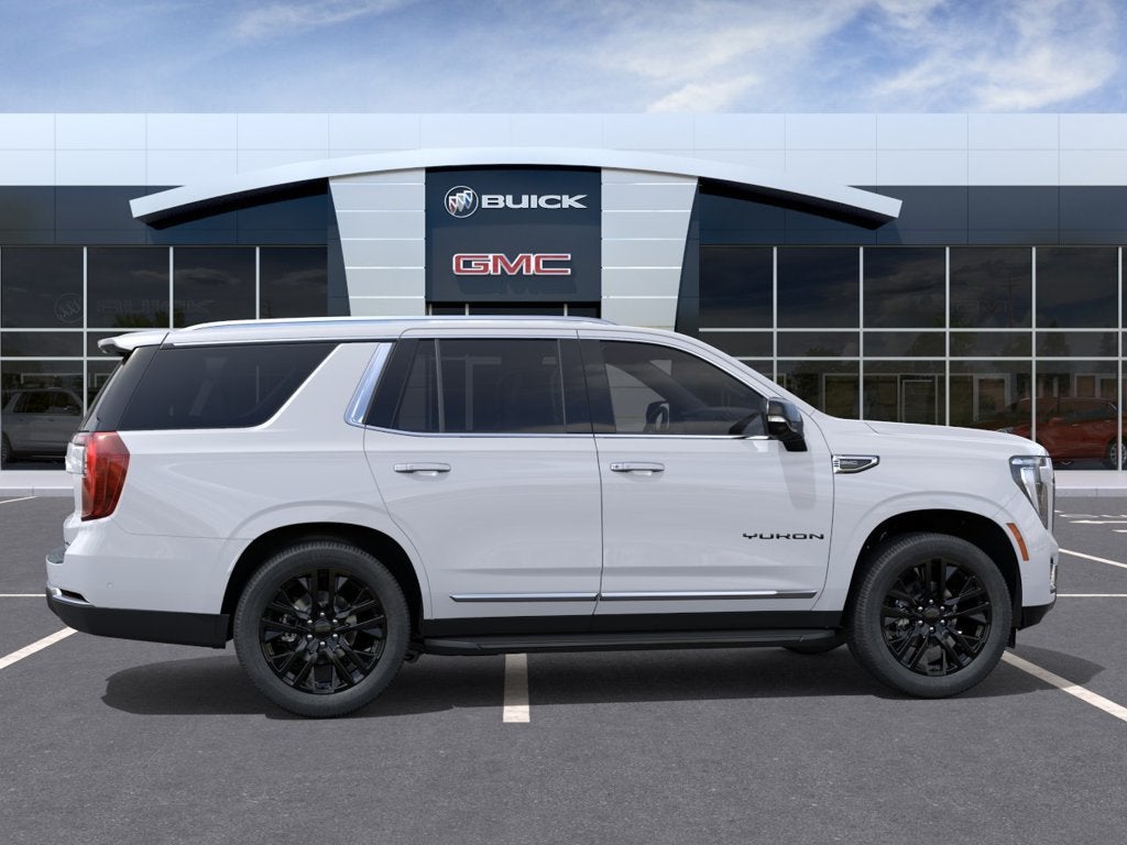 2027 GMC Yukon Elevation