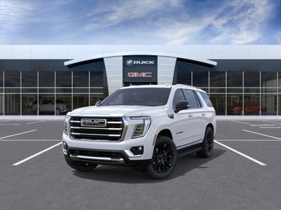 2027 GMC Yukon Elevation