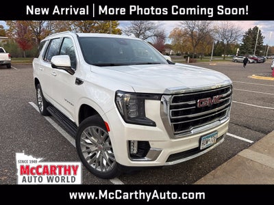 2024 GMC Yukon SLT