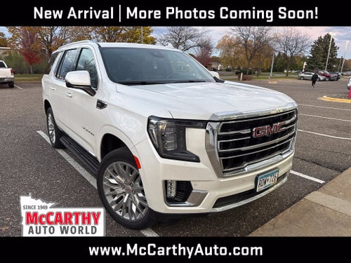 2024 GMC Yukon SLT