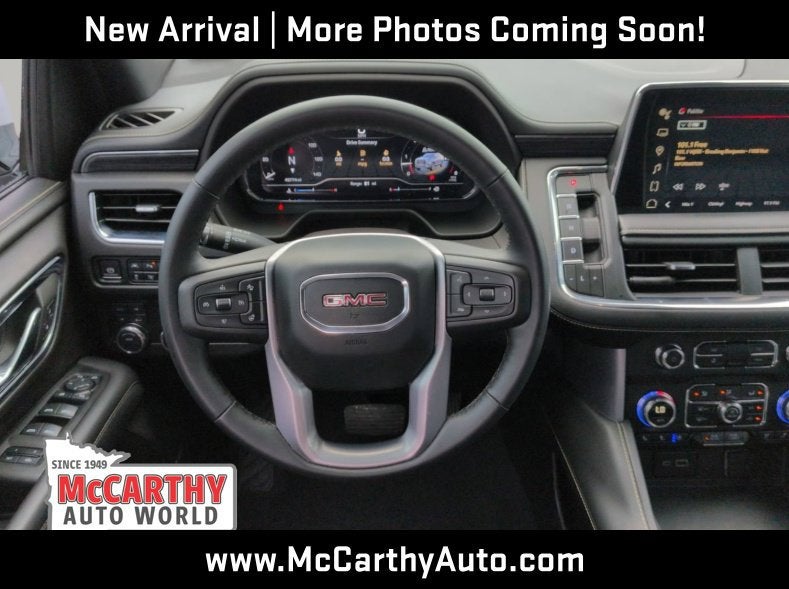 2024 GMC Yukon SLT