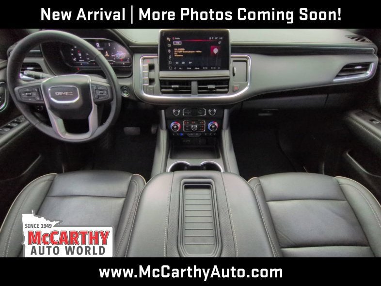 2024 GMC Yukon SLT