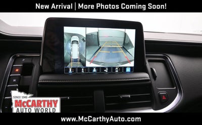 2024 GMC Yukon SLT