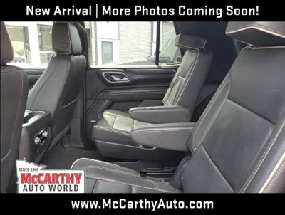 2024 GMC Yukon SLT