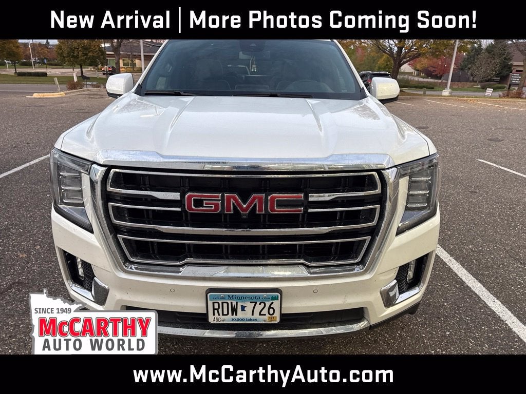 2024 GMC Yukon SLT