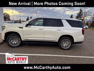 2024 GMC Yukon SLT